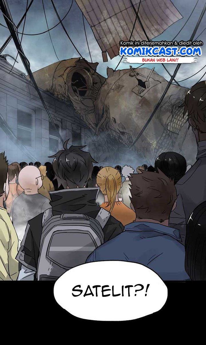 The Sacred Ruins chapter 2